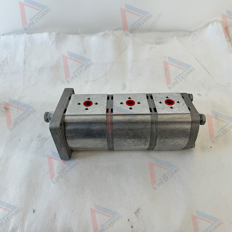 MK-MM0237492 | Hydraulic Pump