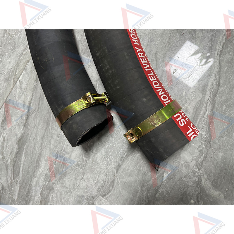 MK-452.1616-901 | Return oil hose