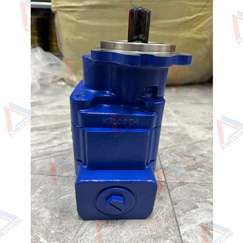 MK-N02150060 | GEAR PUMP