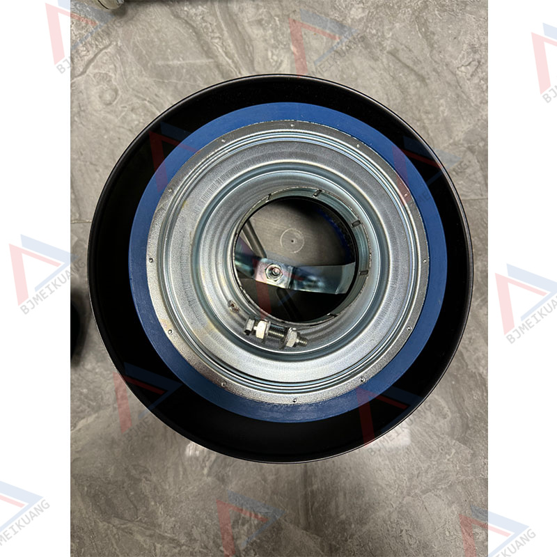 MK-442.8642-901 | Positive pressure dust proof fan assembly