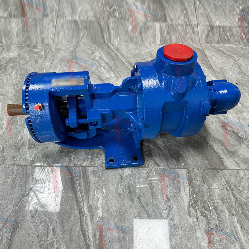 MK-17-107-414-001 | Main lubricating oil pump/PUMP,LUBE