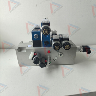 MK-MM0903246 | Hydraulic valve group assembly