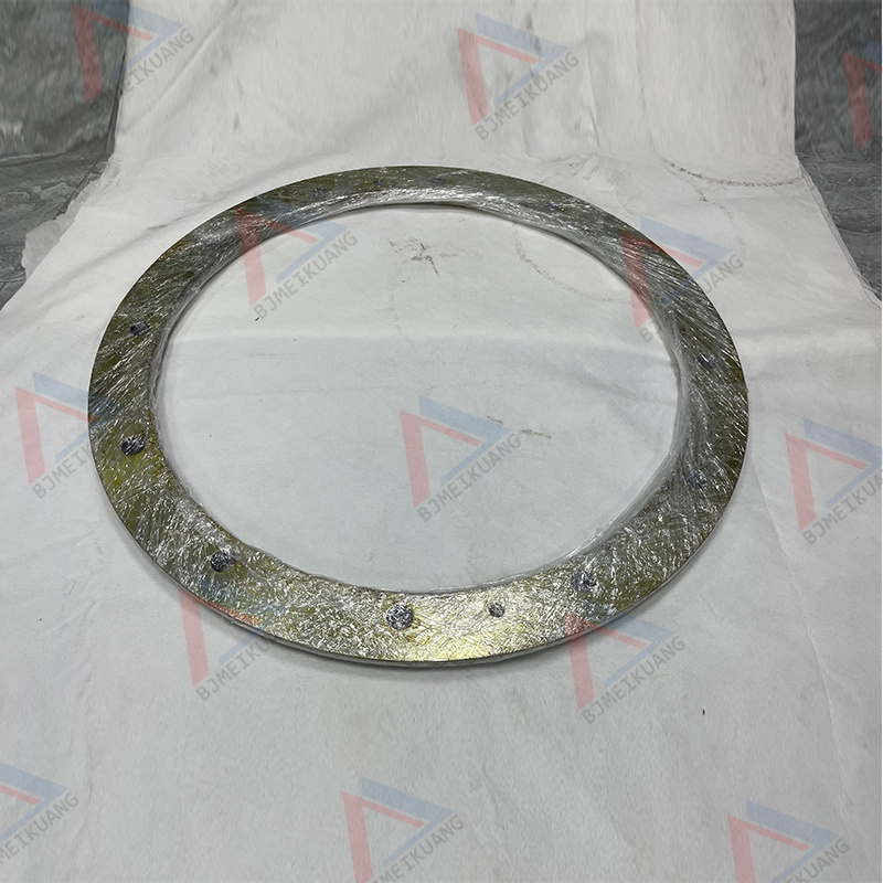 MK-452.0990-001 | Packing clamp plate