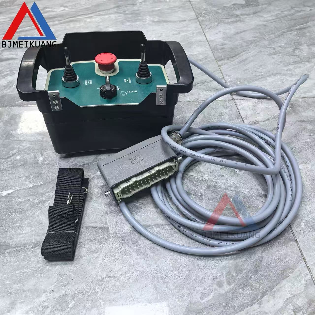 MK-MM0344507 | Control Box 
