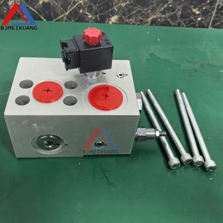MK-MM0246447 | Valve bank