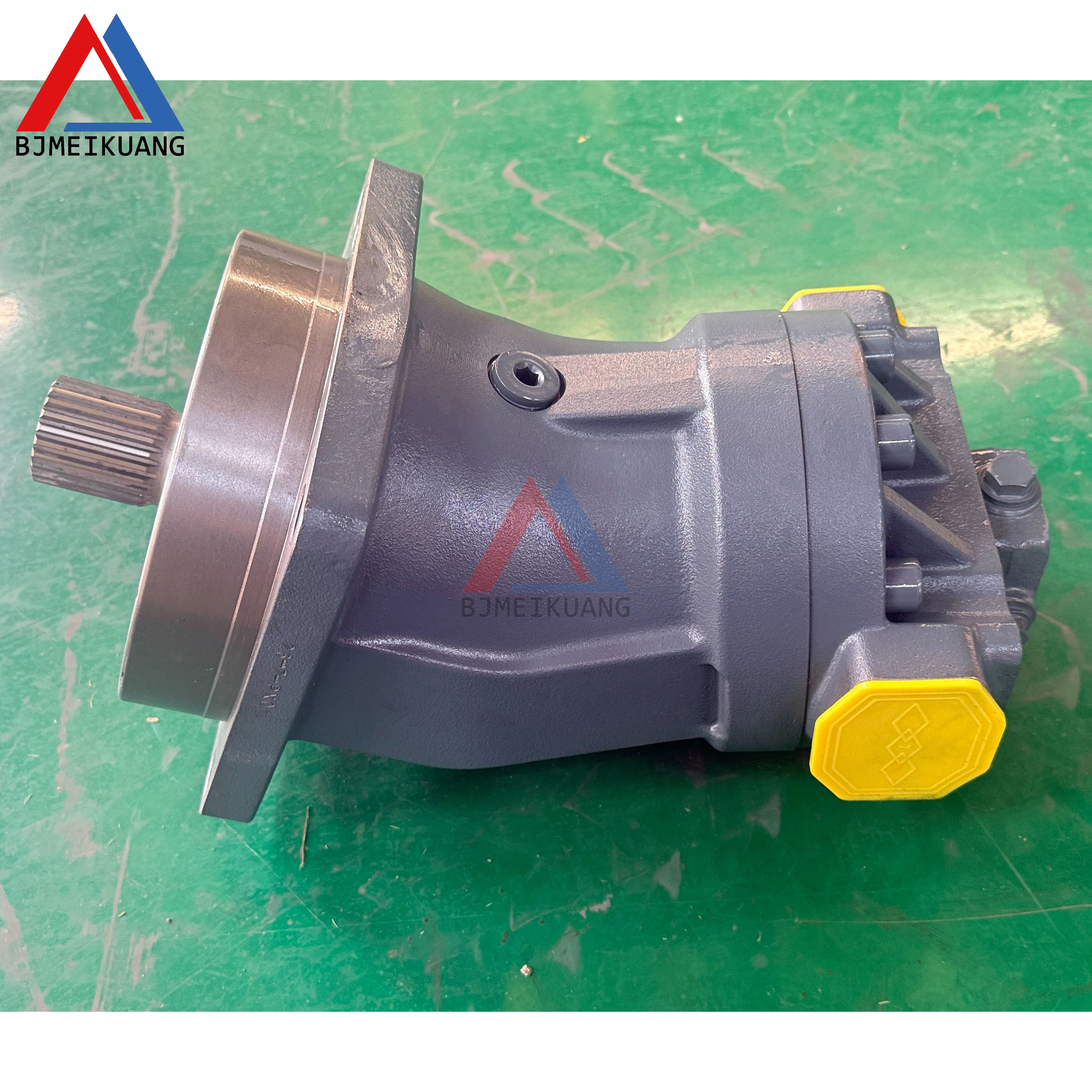 MK-N05530807 | MOTOR, HYDRAULIC 