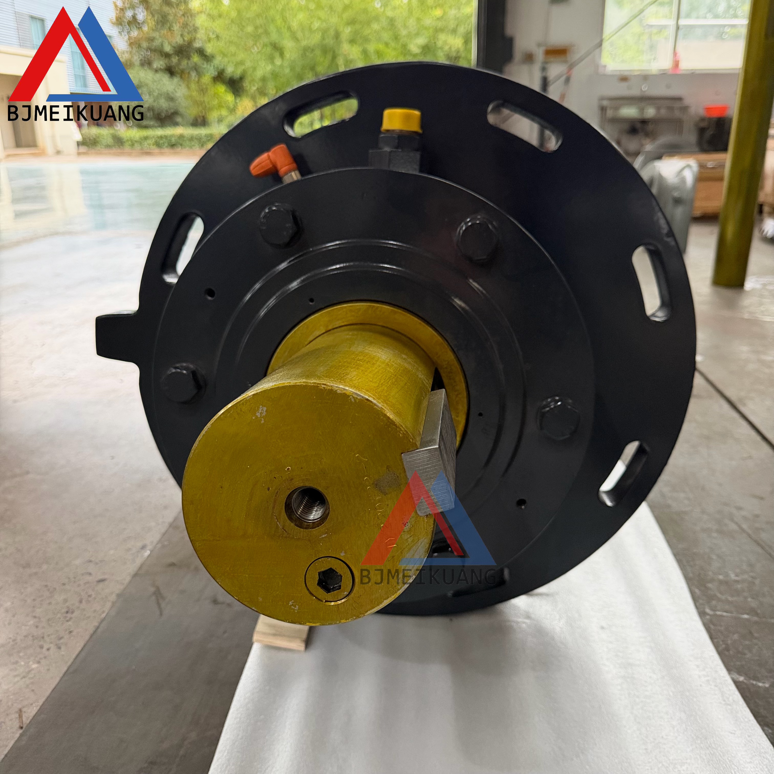 MK-BG01283913 | PINION SHAFT ASSEMBLY ,SUIT FOR CH870,CH870i 