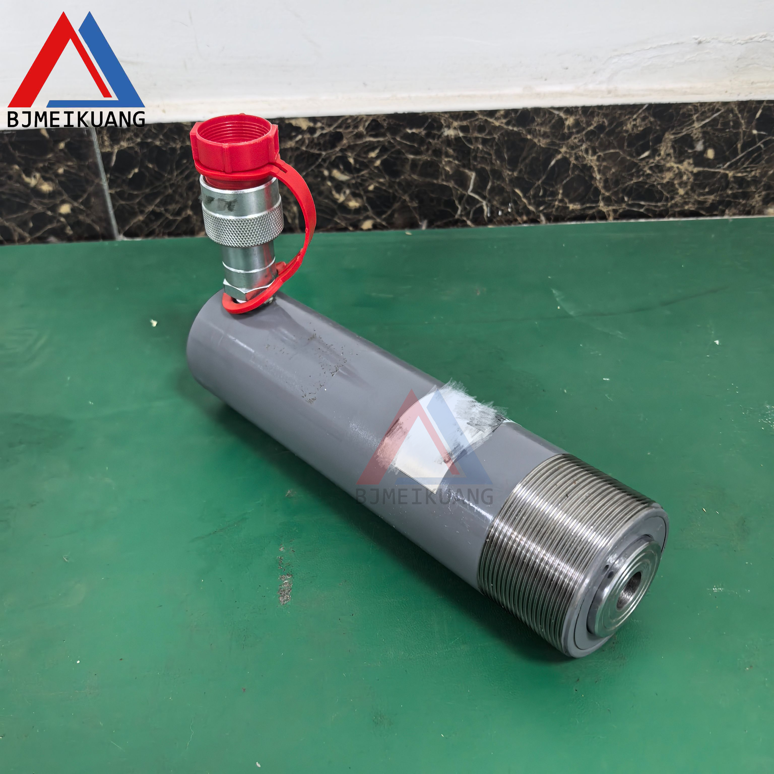 MK-908.0444-00 | Cylinder (manual setting),suit for CJ615 JM1511 jaw crusher