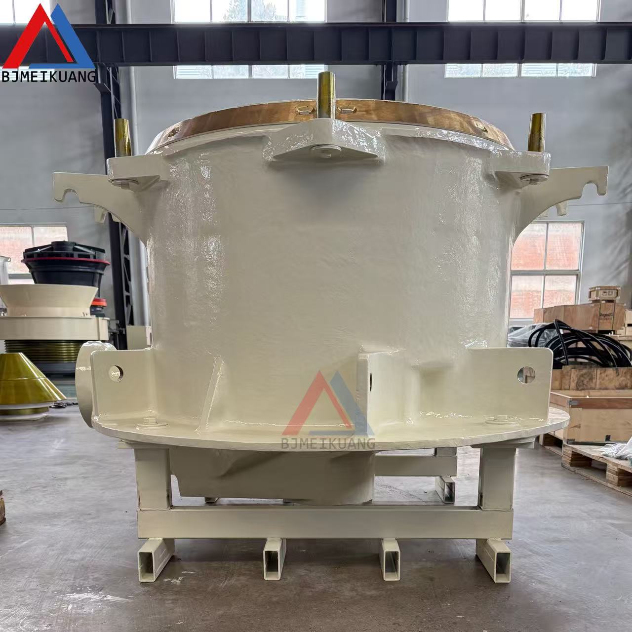 MK-7090008016 | MAIN FRAME ASSEMBLY 