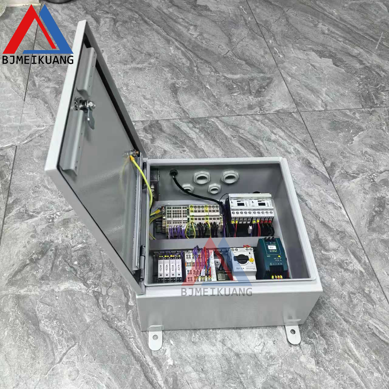 MK-194.0402-92 | L3 CABINET, ELECTRICAL,suit for CH660 cone crusher