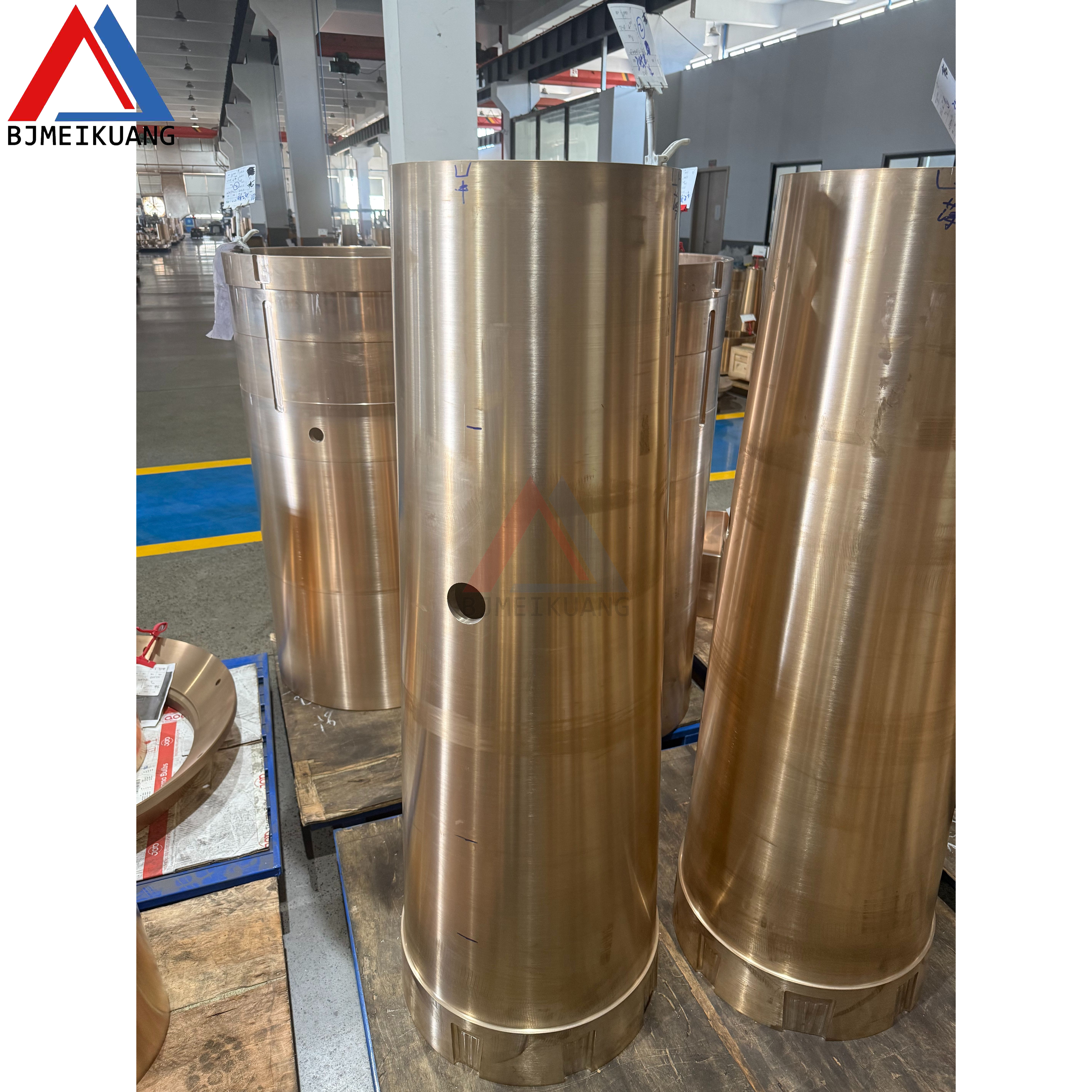 MK-TRI017000983 | Inner Eccentric Bushing 