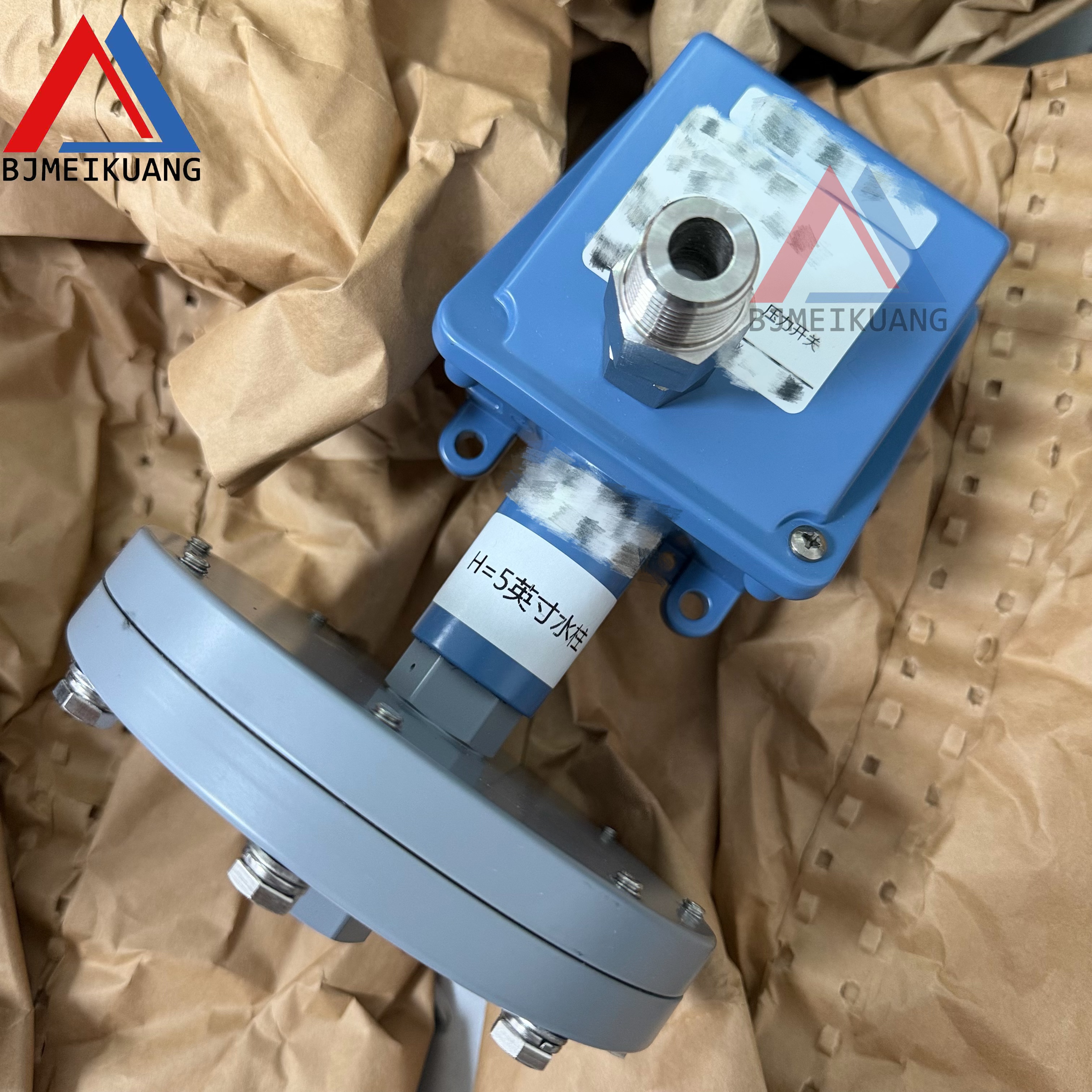 MK-17-107-488-010 | Pressure and Vacuum Switch