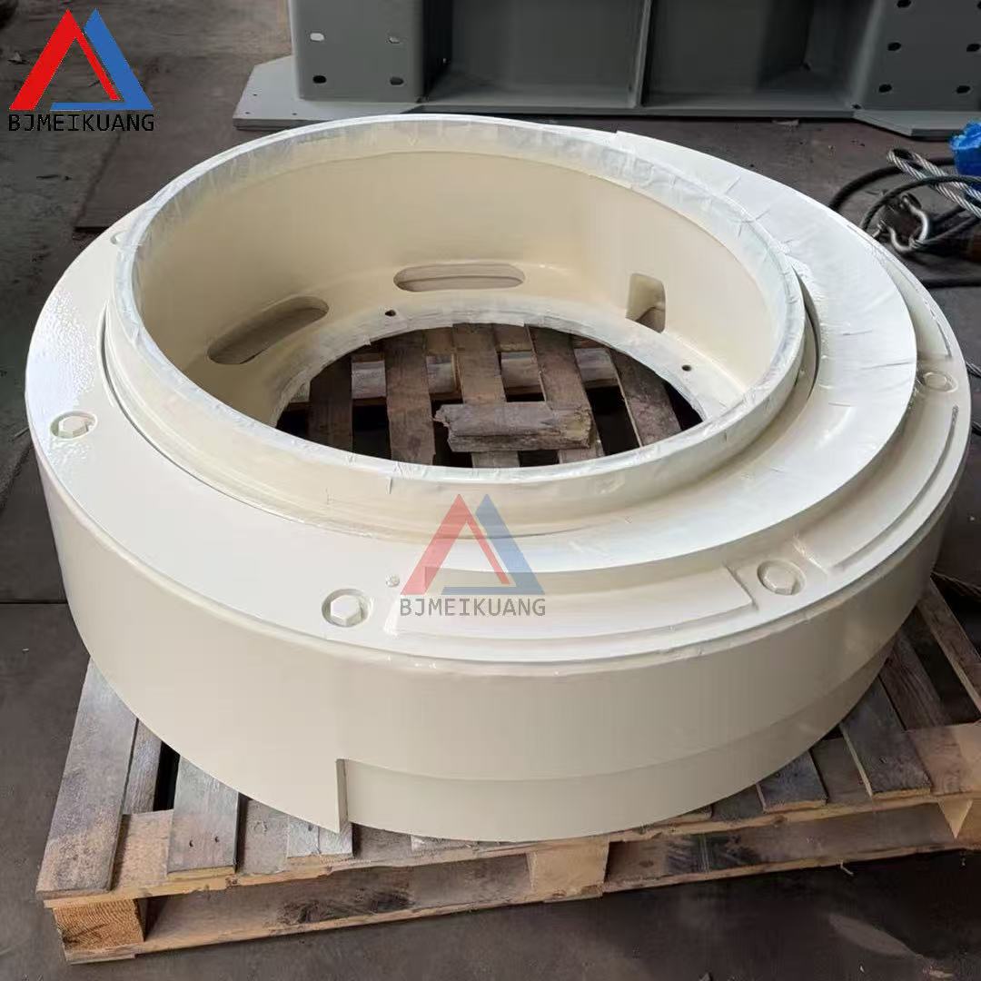 MK-MM1136630 | COUNTERWEIGHT ASSY , SUIT FOR HP6 CONE CRUSHER