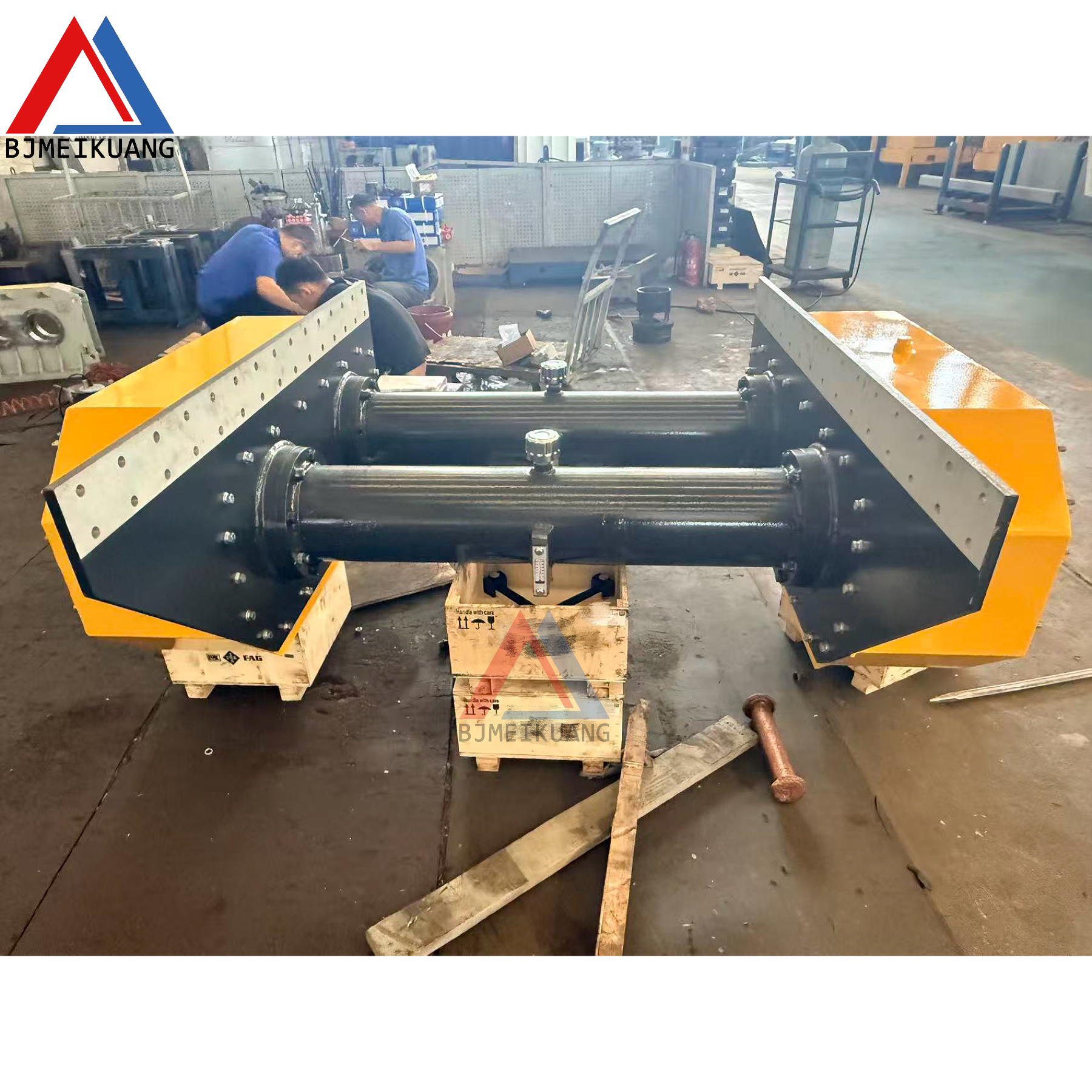 MK-BG00413628 | shaft assembly 