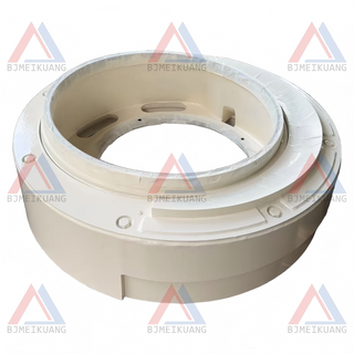 MK-MM1136630 | COUNTERWEIGHT ASSY , SUIT FOR HP6 CONE CRUSHER