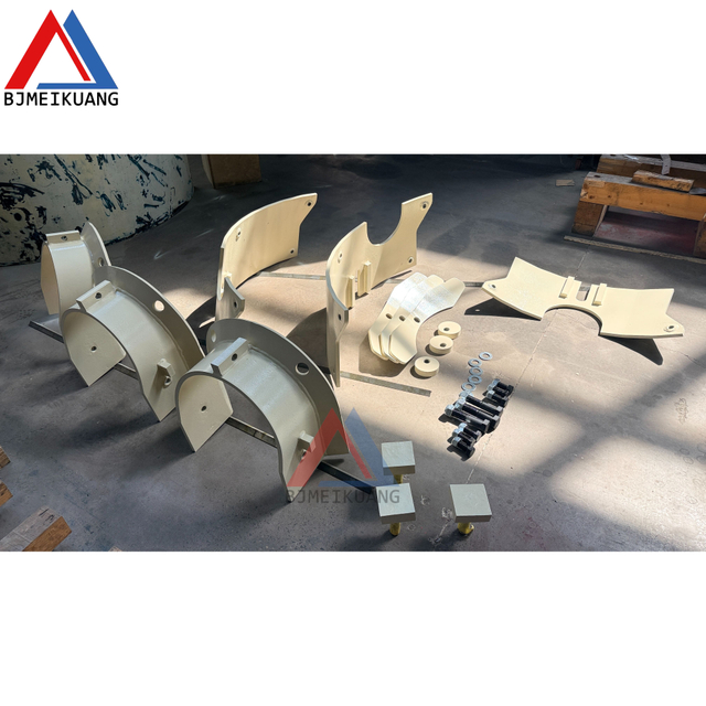 MK-MM1106249 | BOTTOM SHELL LINER KIT 