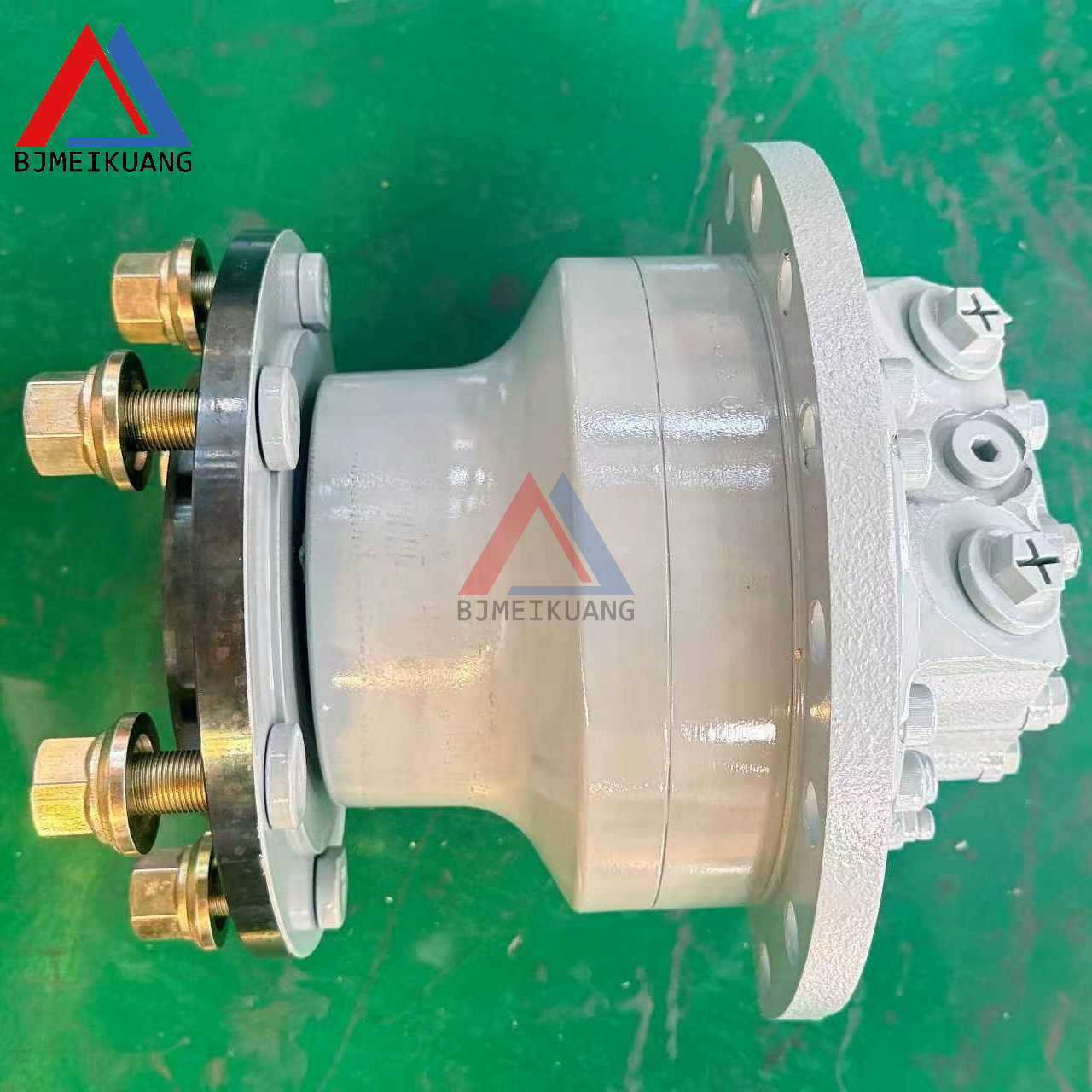 MK-MM0335862 | MOTOR, HYDRAULIC 
