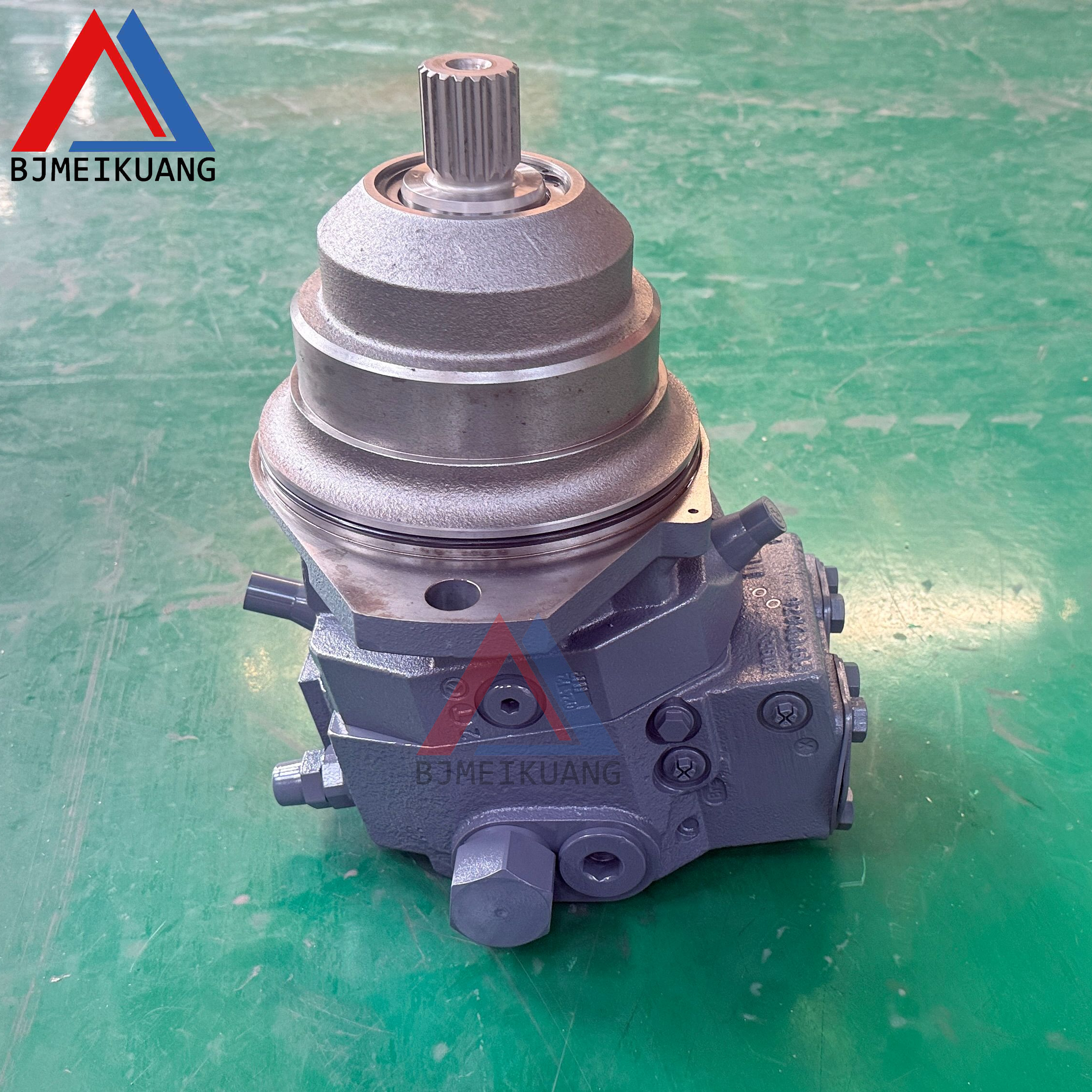 MK-MM0353389 | MOTOR, HYDRAULIC 
