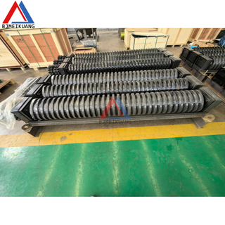 MK-SR2462 Φ320×3587/MK-SR2462 Φ320×2480 | Wave rolling screen drive Shaft assembly