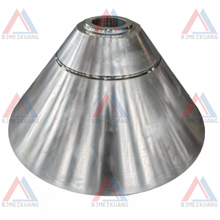 MK-MM0901559 | HEAD ASSEMBLY ,suit for HP4 cone crusher