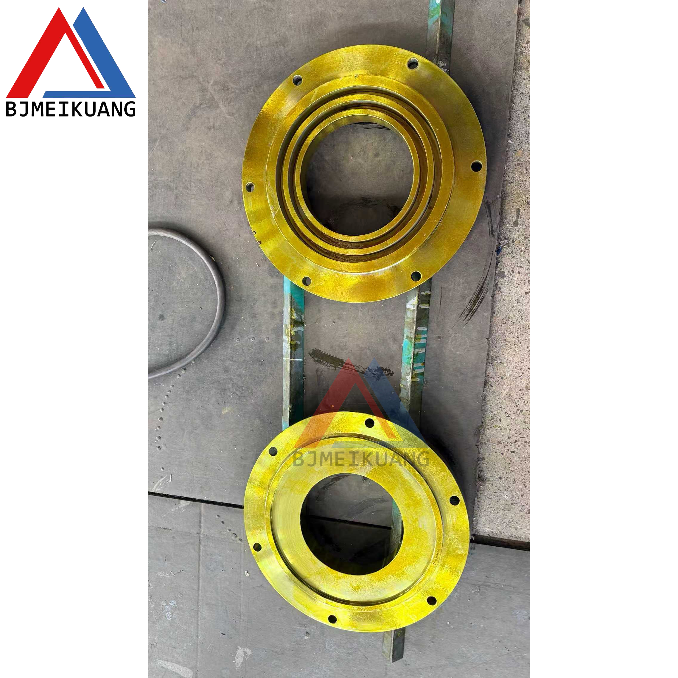 MK-7036011258 | BEARING COVER ,suit for Horizontal impact crusher NP1007