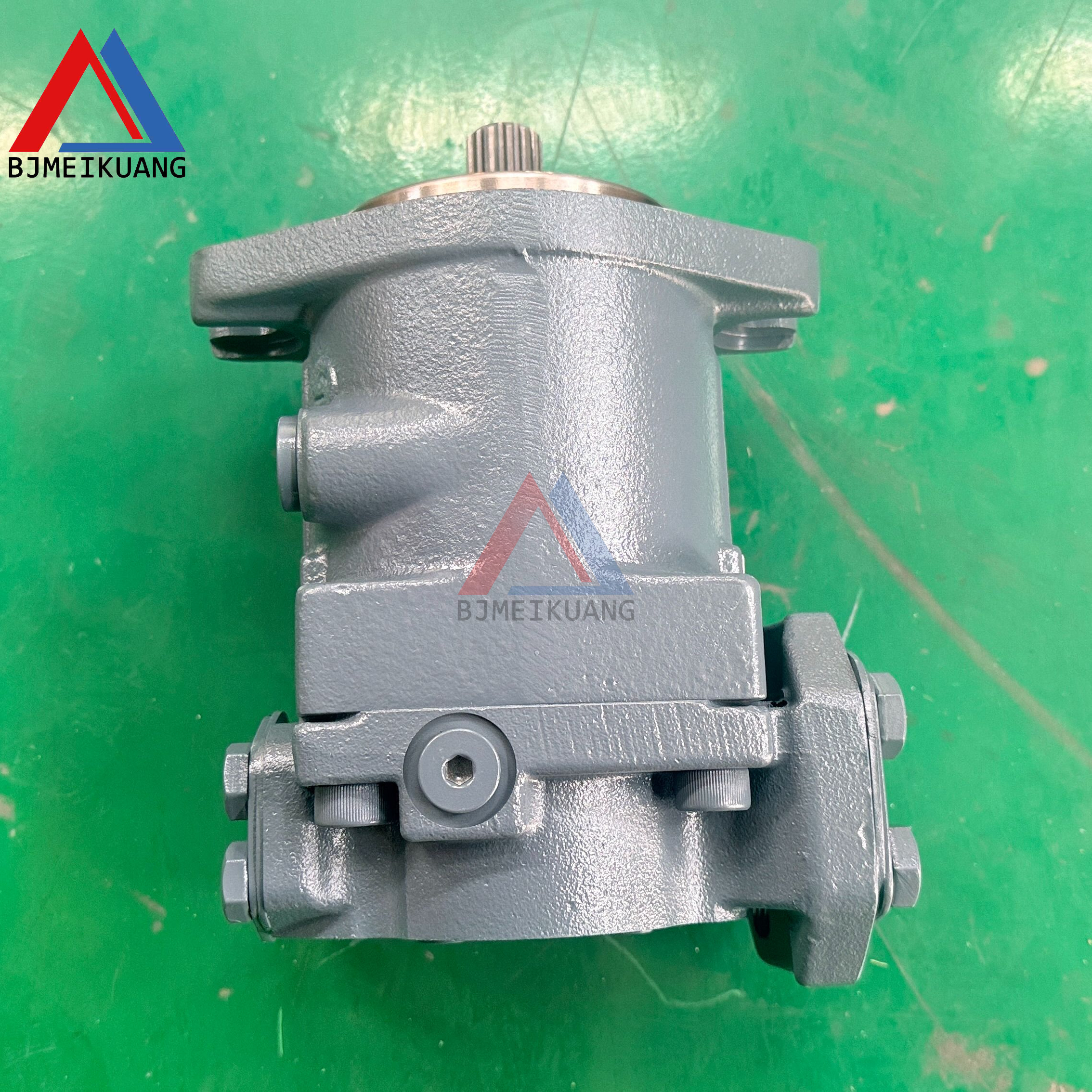 MK-MM0369099 | PUMP, HYDRAULIC 